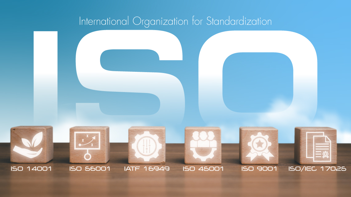 หน้า ISO มาตรฐานสากล: กุญแจสู่ความสำเร็จขององค์กรยุคใหม่
