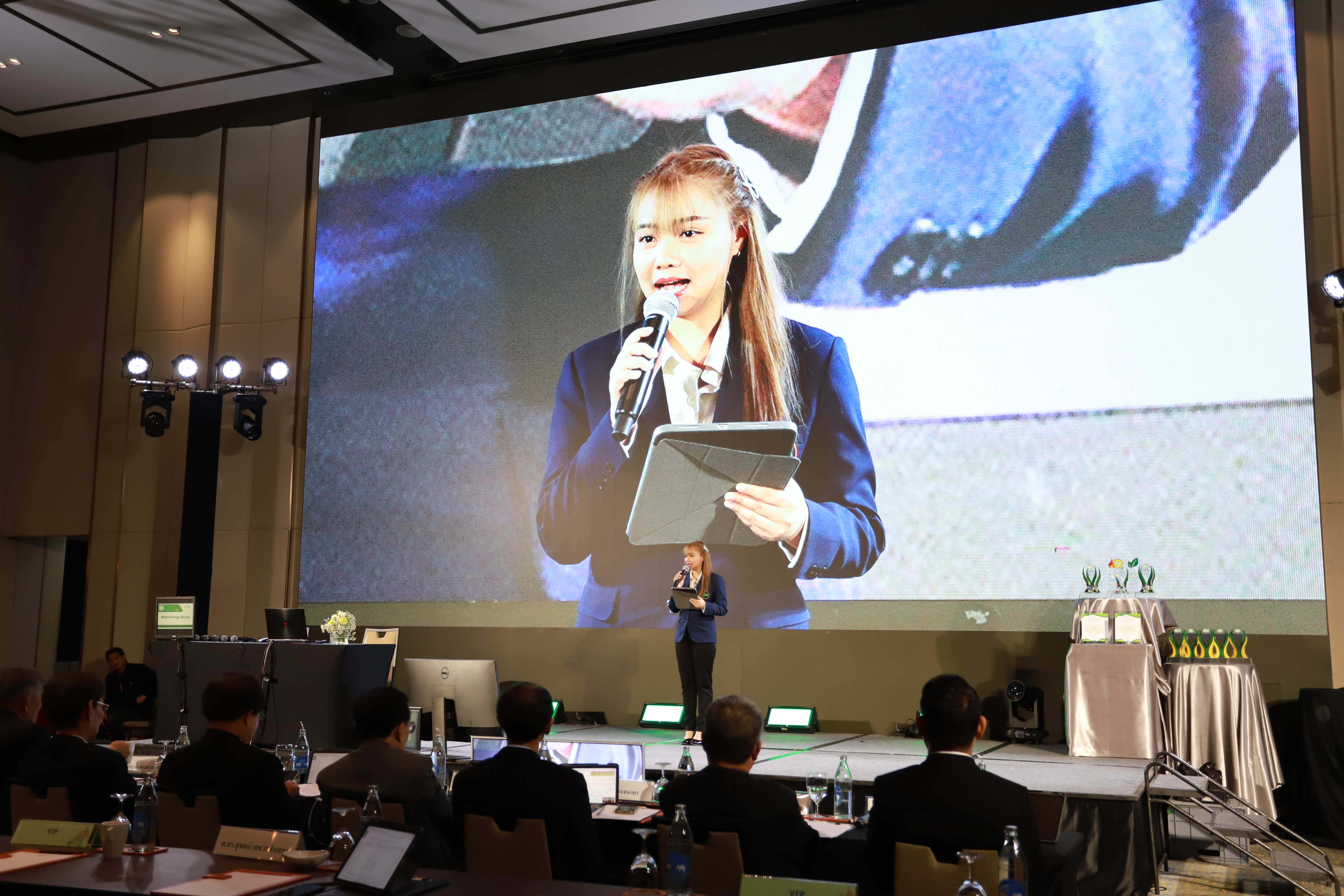 ภาพงานมอบรางวัล TJDA 2025