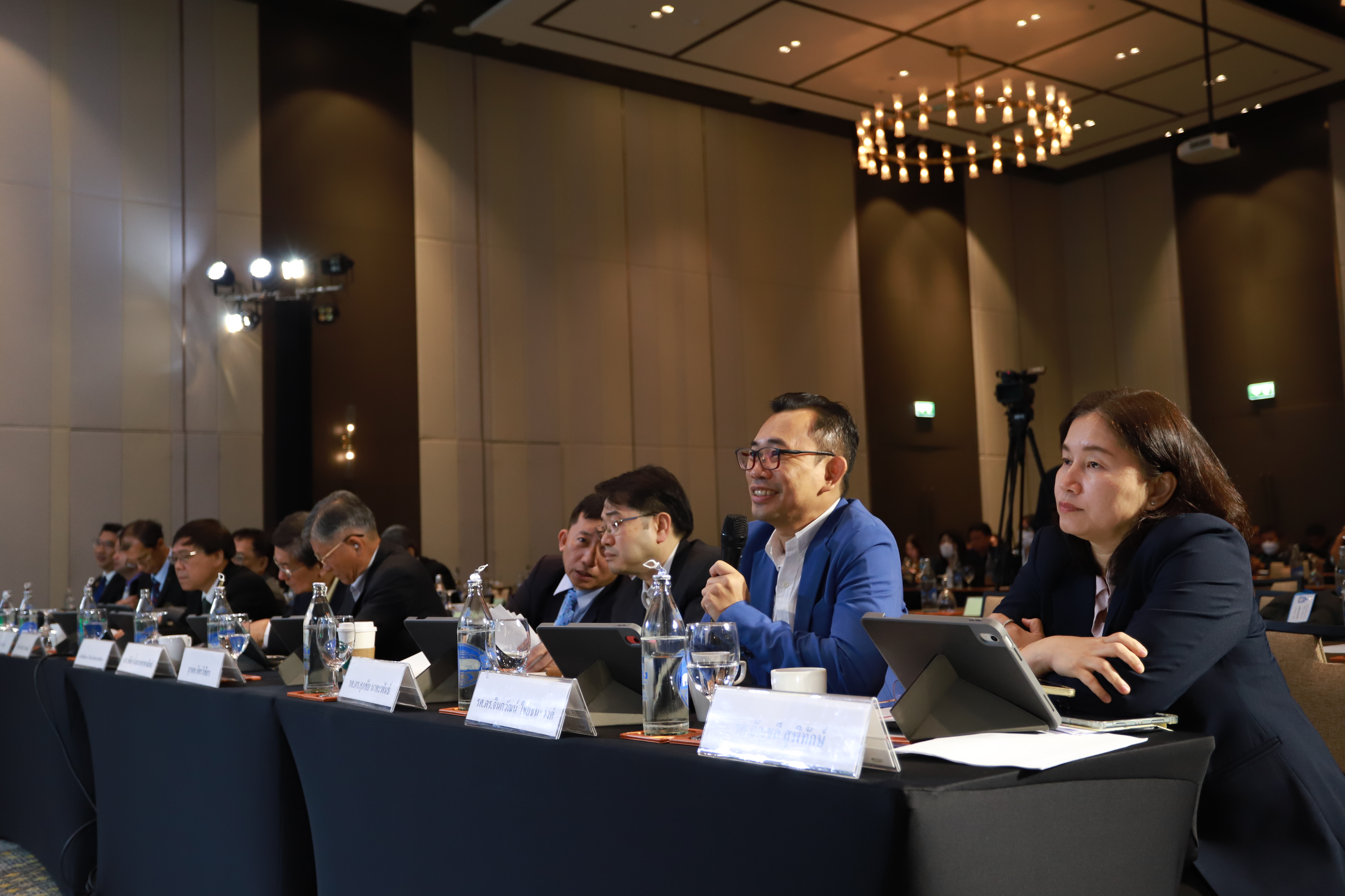 ภาพงานมอบรางวัล TJDA 2025