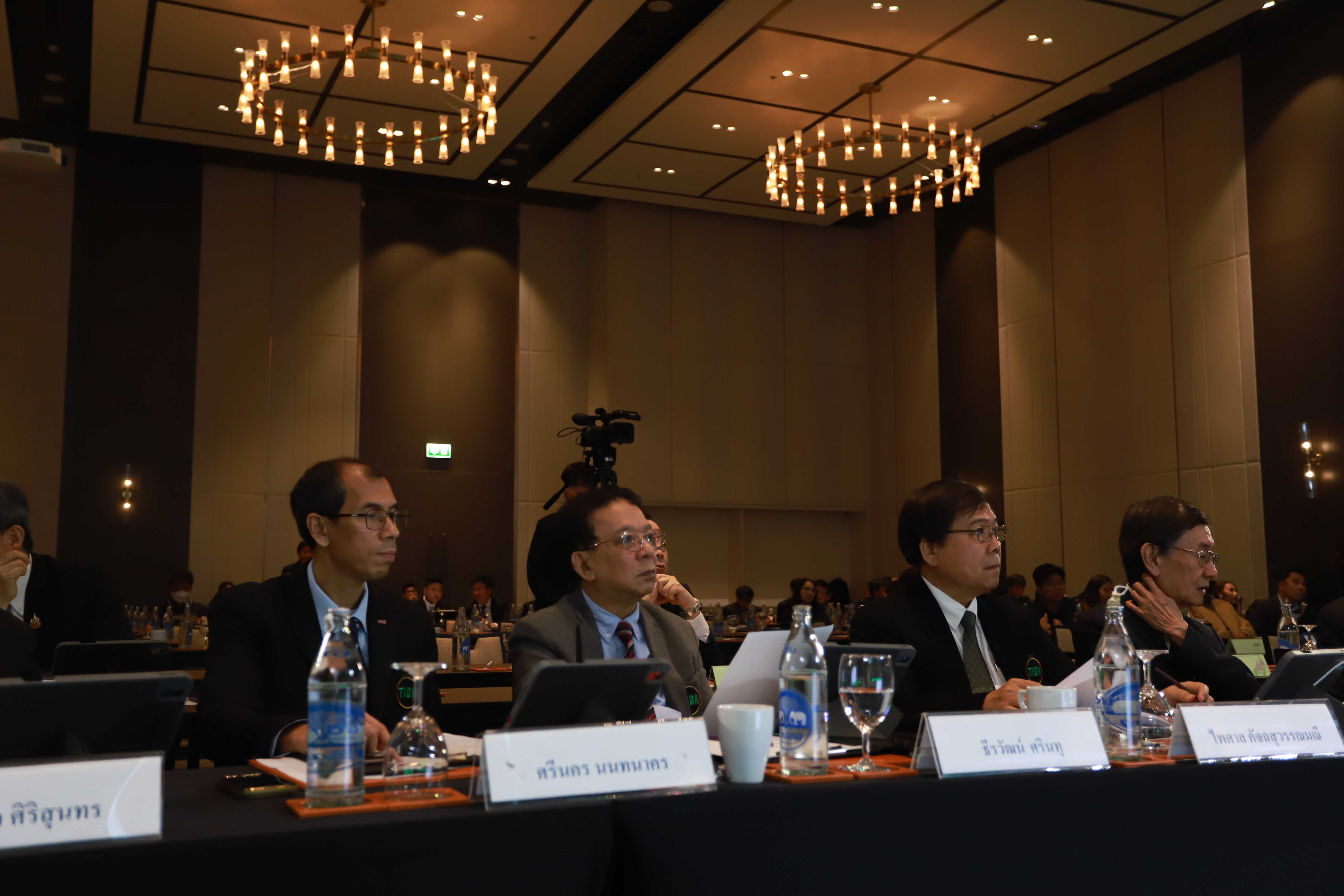 ภาพงานมอบรางวัล TJDA 2025