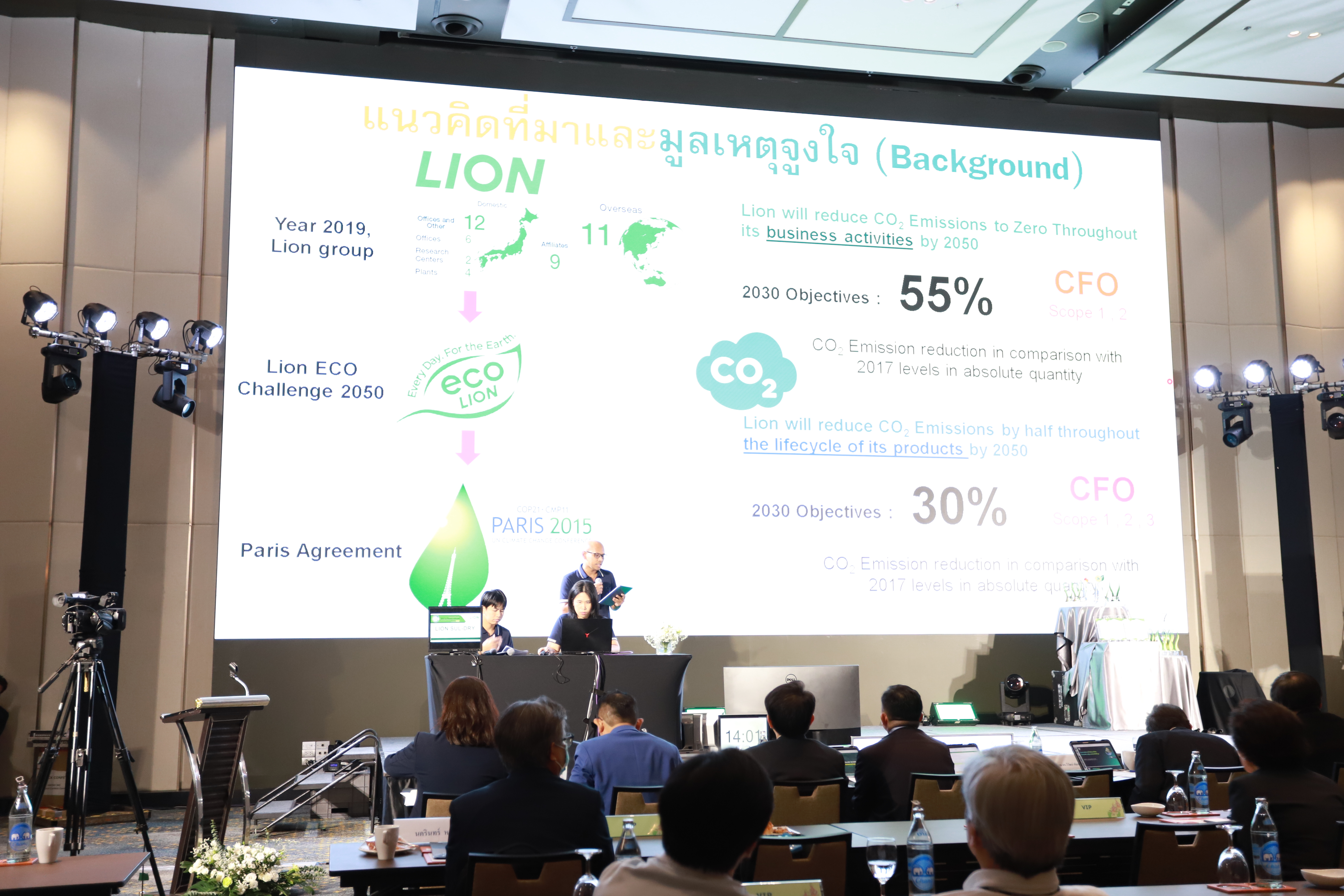 ภาพงานมอบรางวัล TJDA 2025