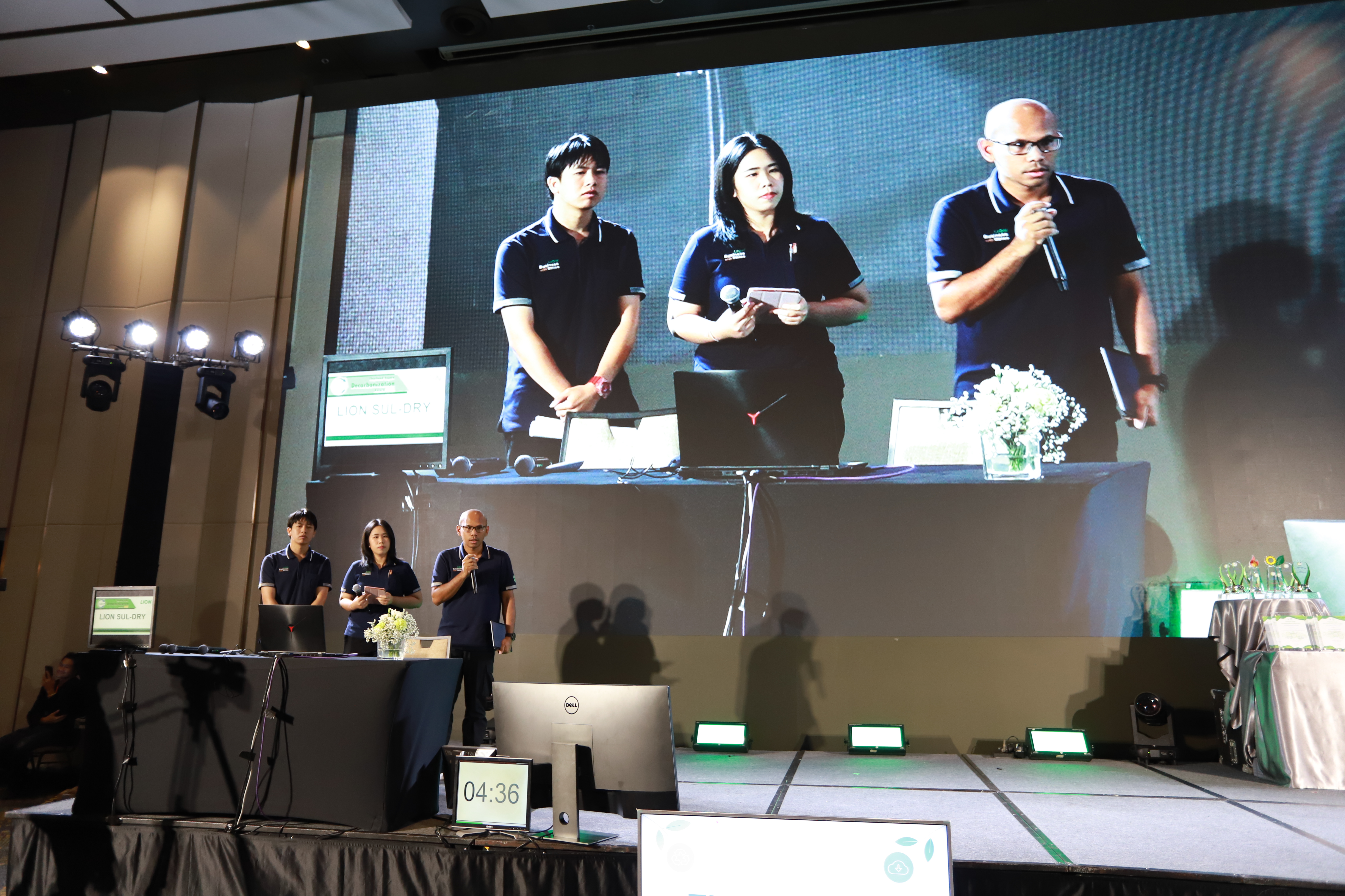 ภาพงานมอบรางวัล TJDA 2025