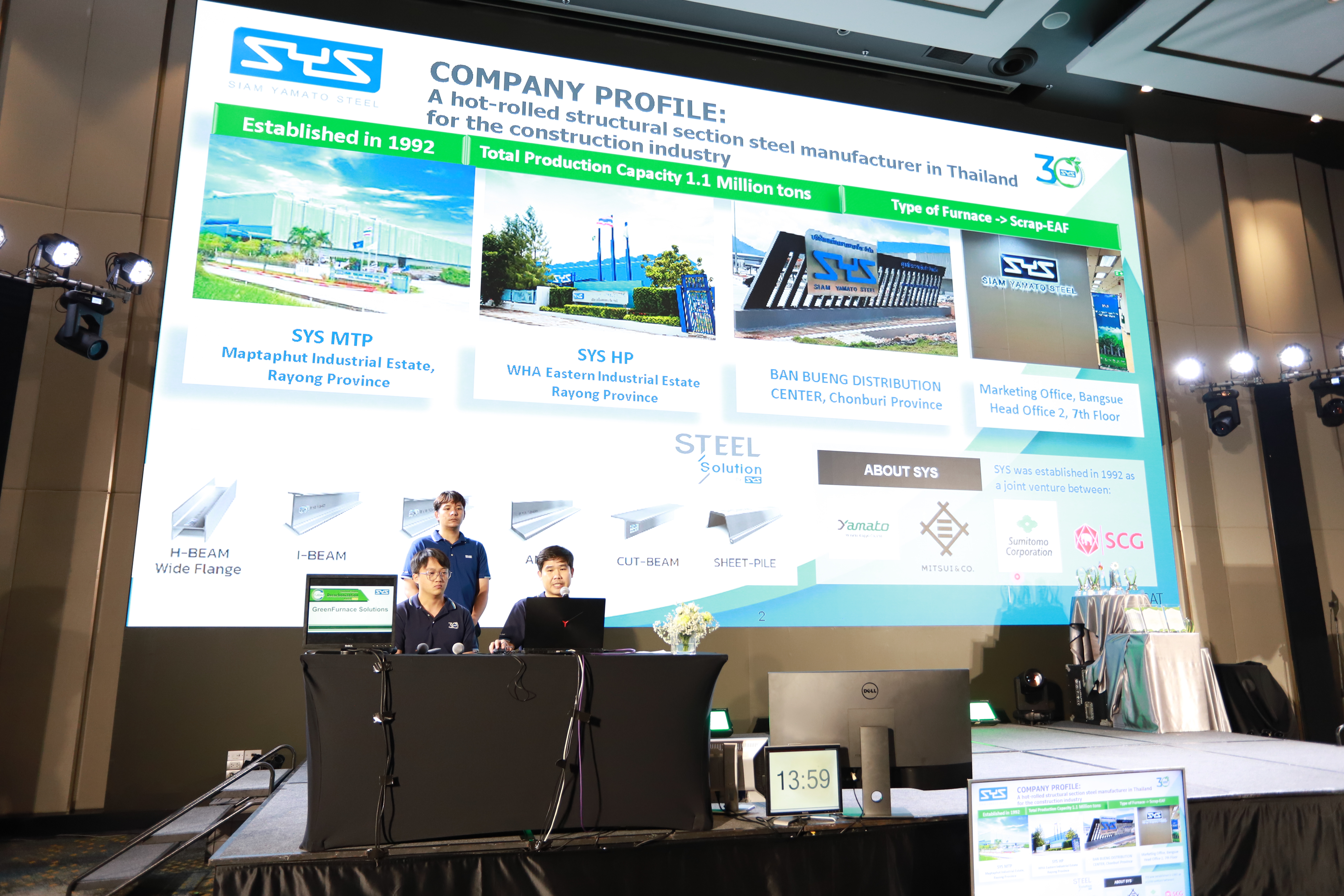 ภาพงานมอบรางวัล TJDA 2025