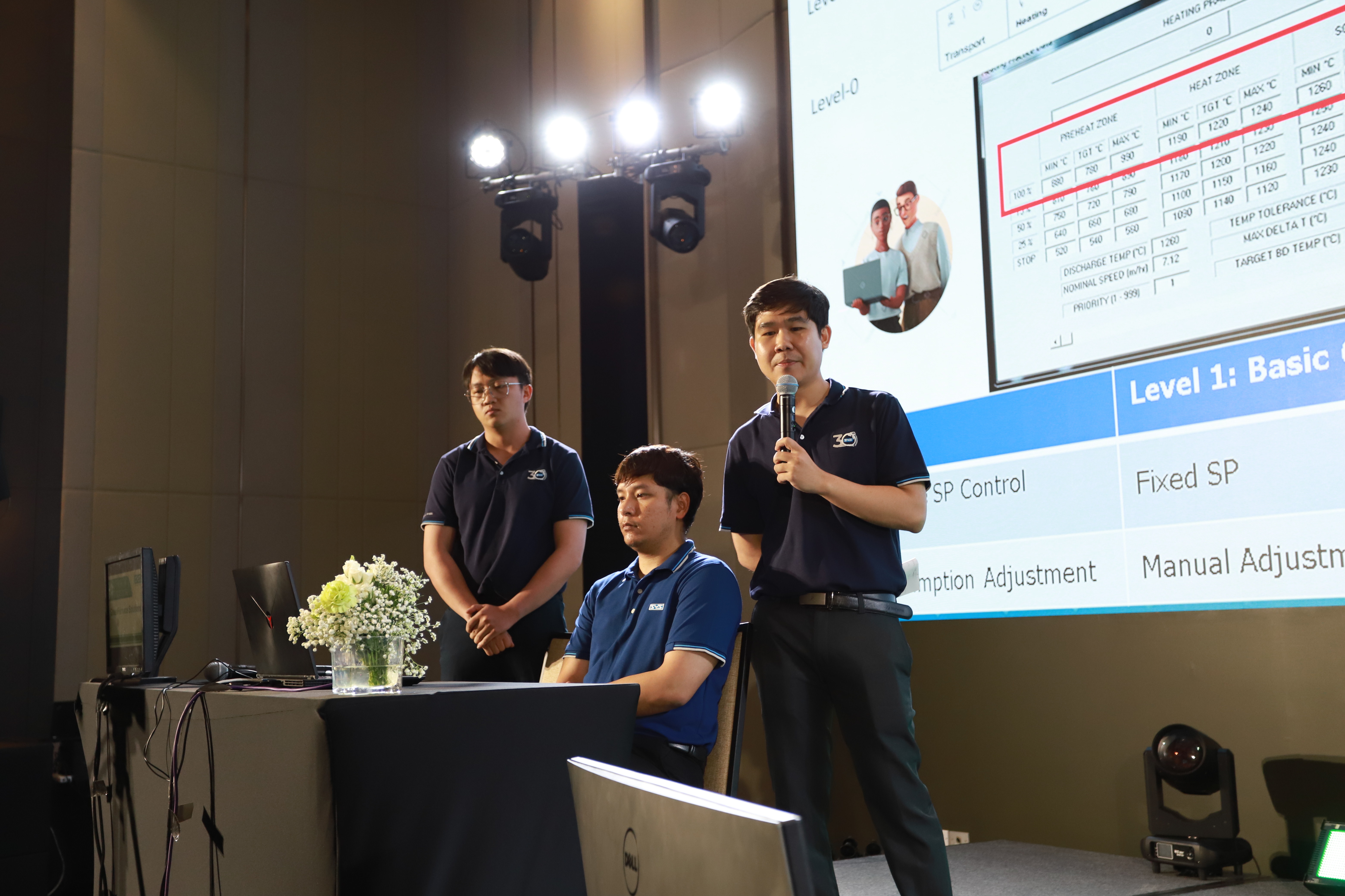 ภาพงานมอบรางวัล TJDA 2025