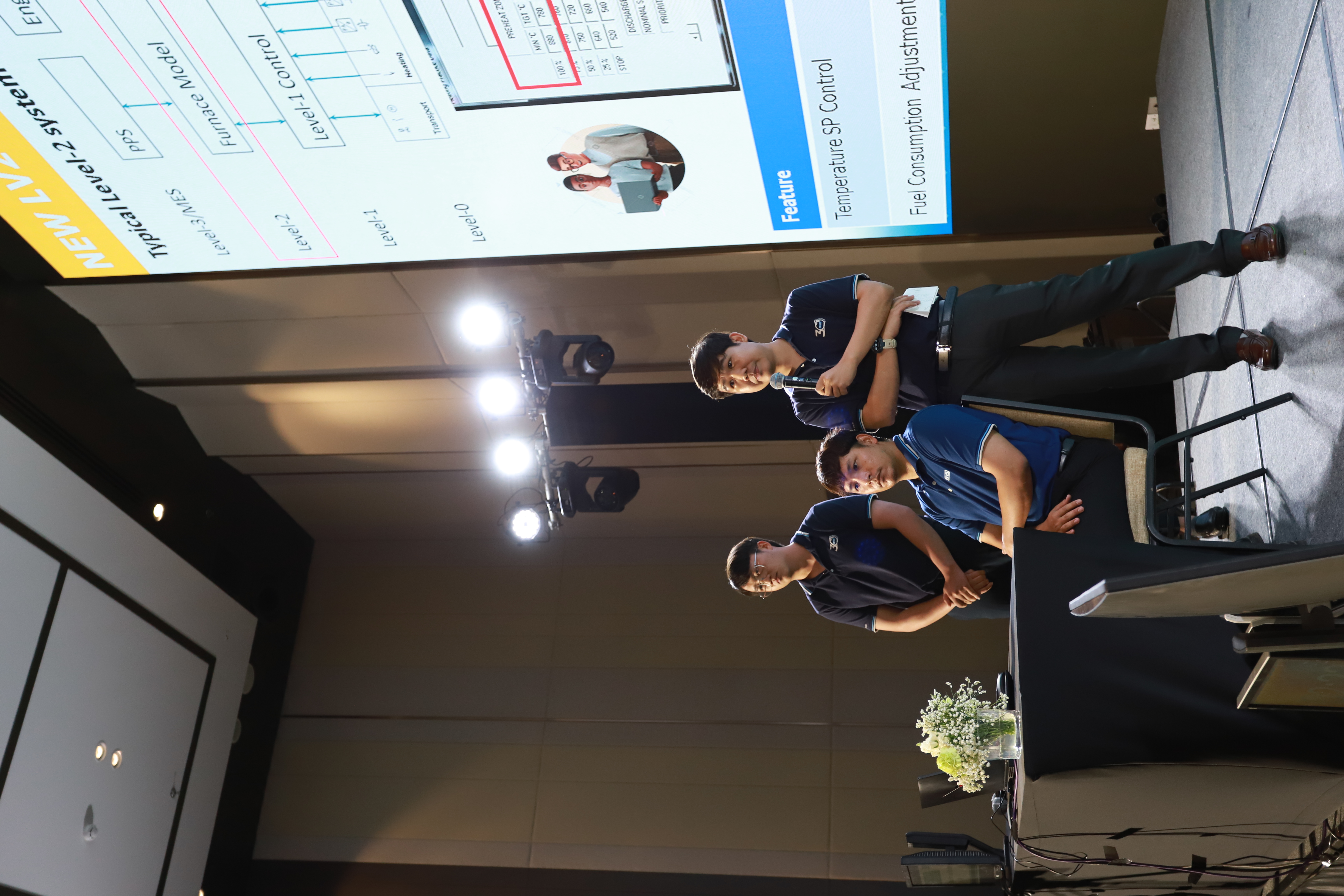 ภาพงานมอบรางวัล TJDA 2025