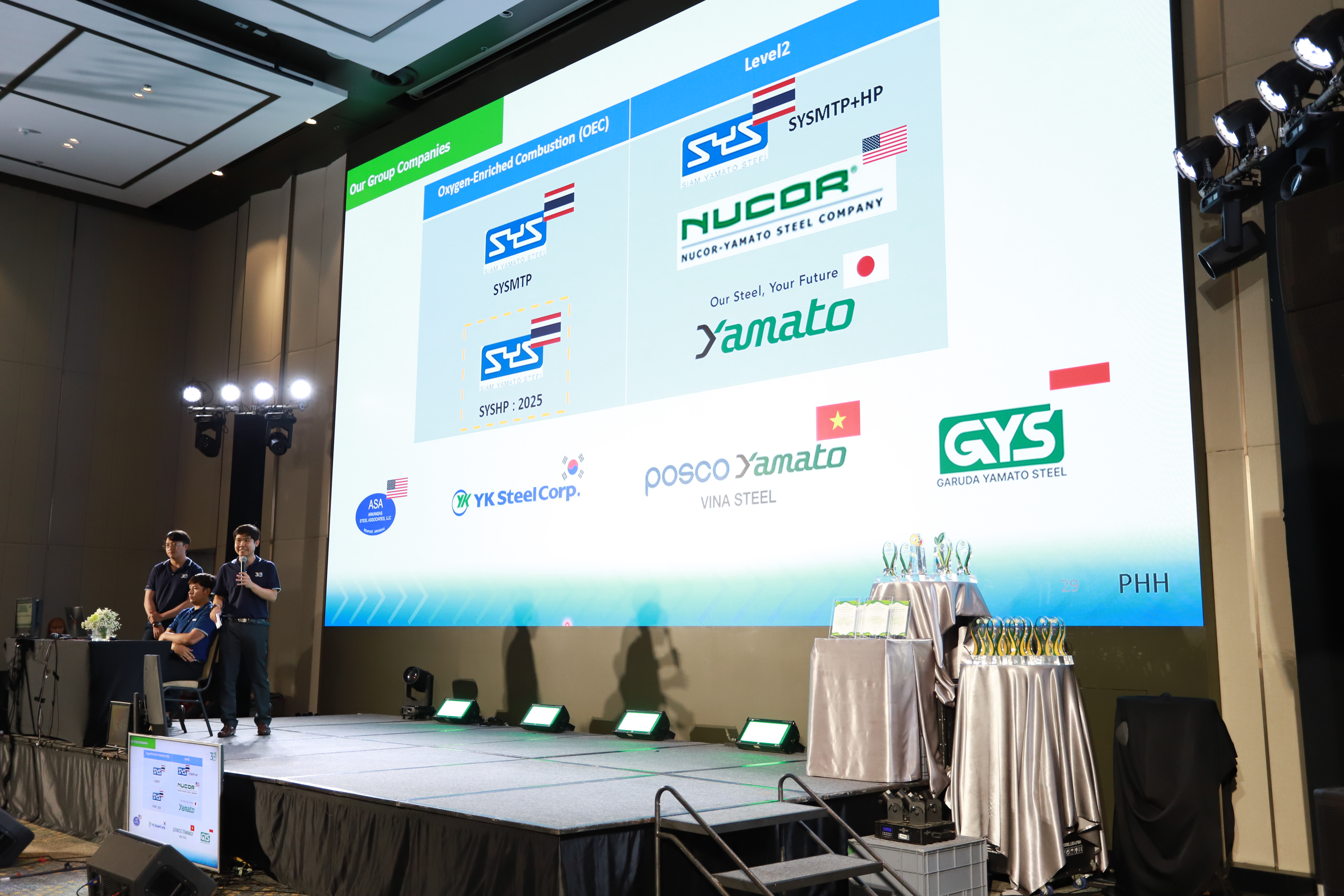 ภาพงานมอบรางวัล TJDA 2025