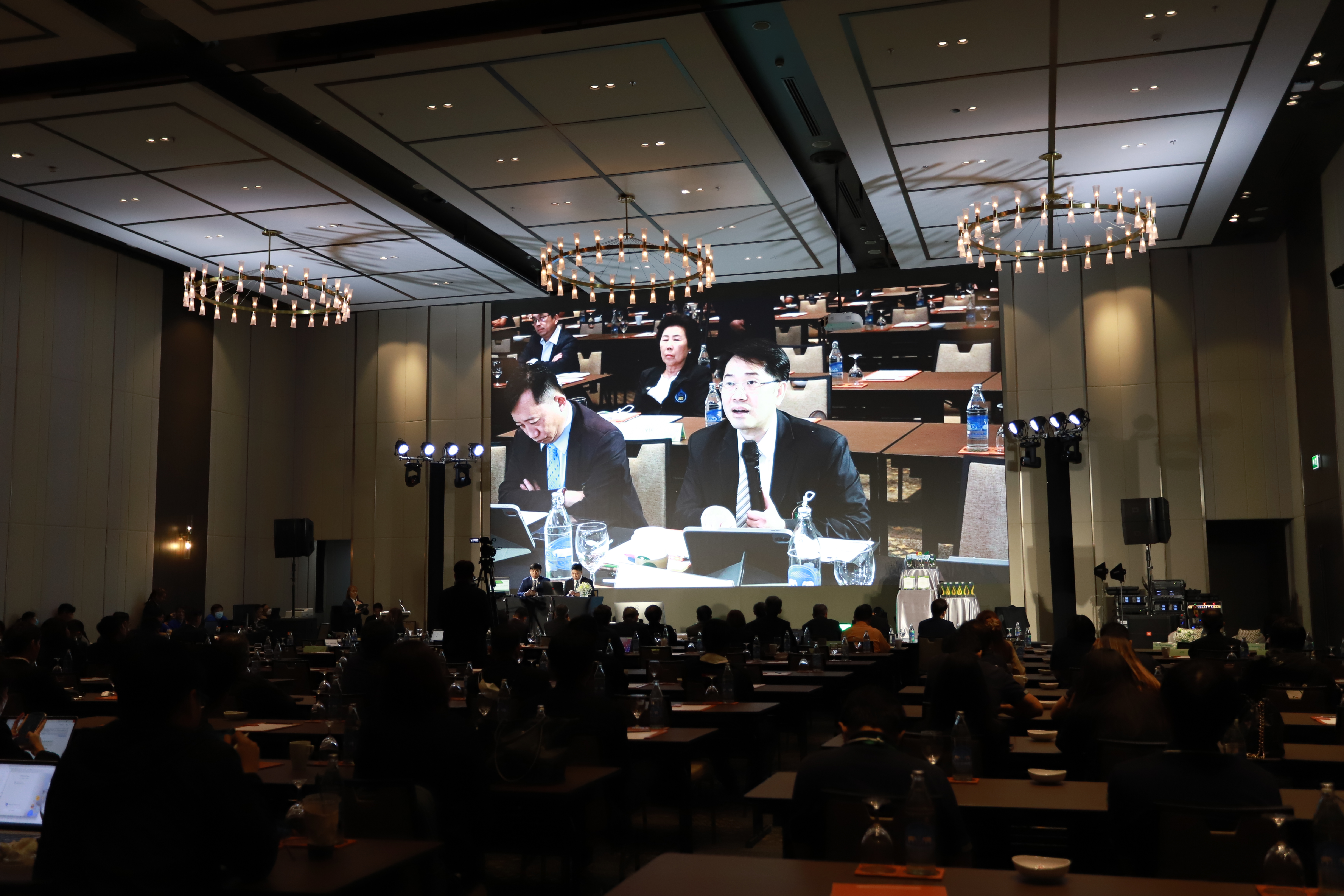 ภาพงานมอบรางวัล TJDA 2025