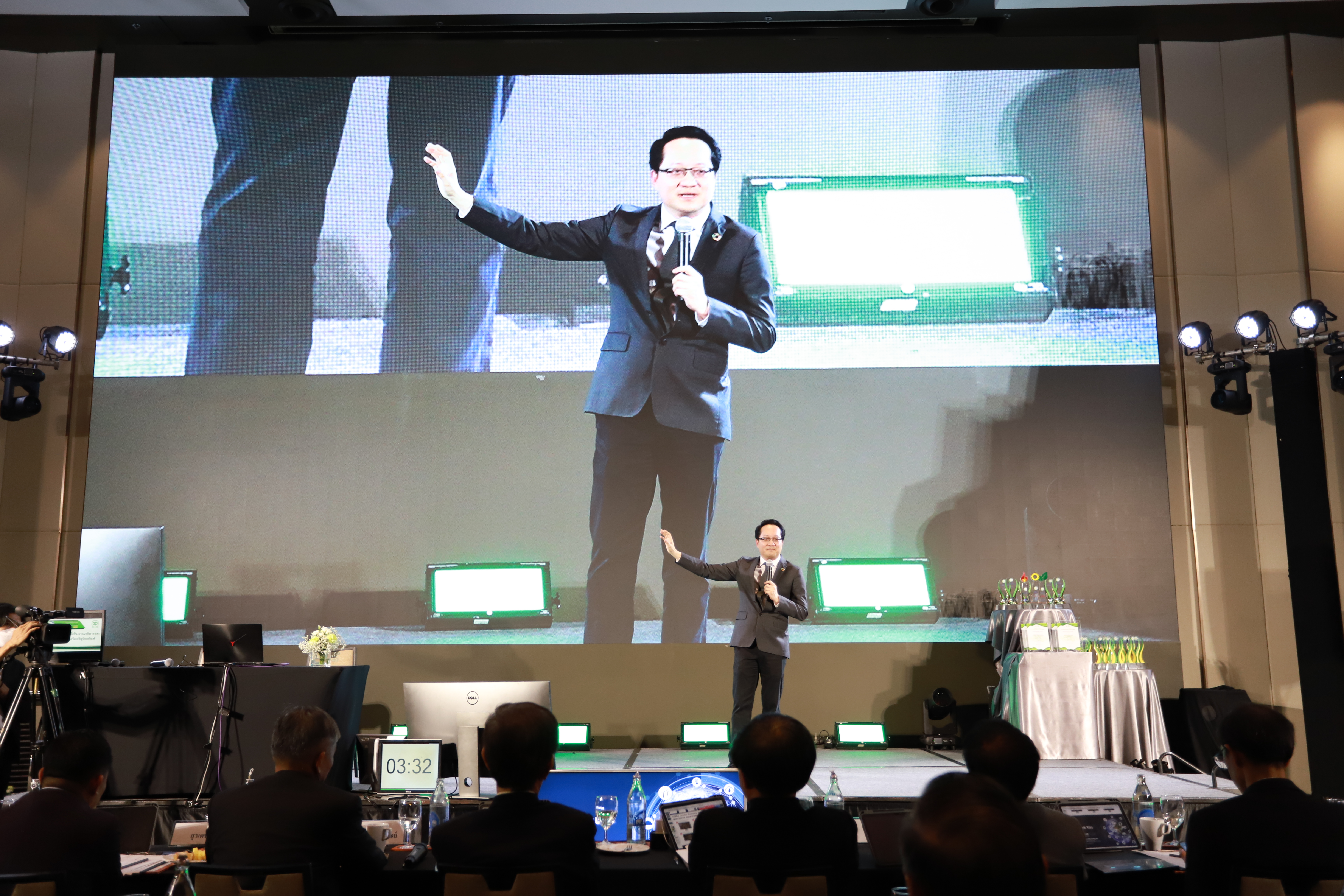 ภาพงานมอบรางวัล TJDA 2025