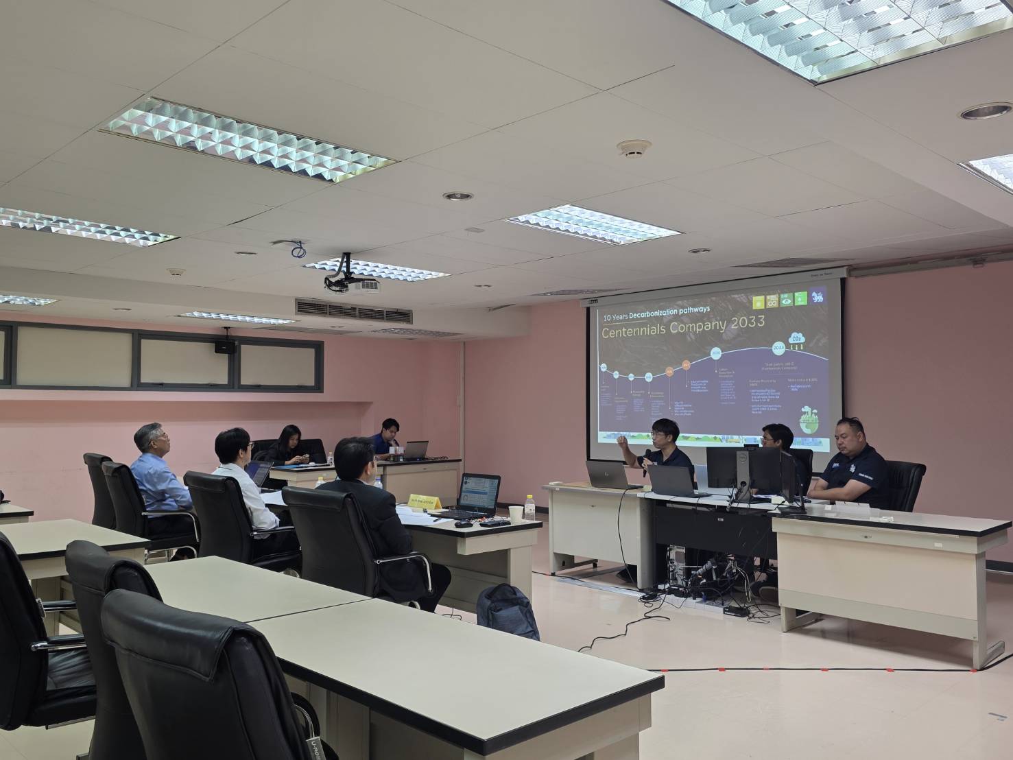 ภาพงานรอบคัดเลือก TJDA 2026