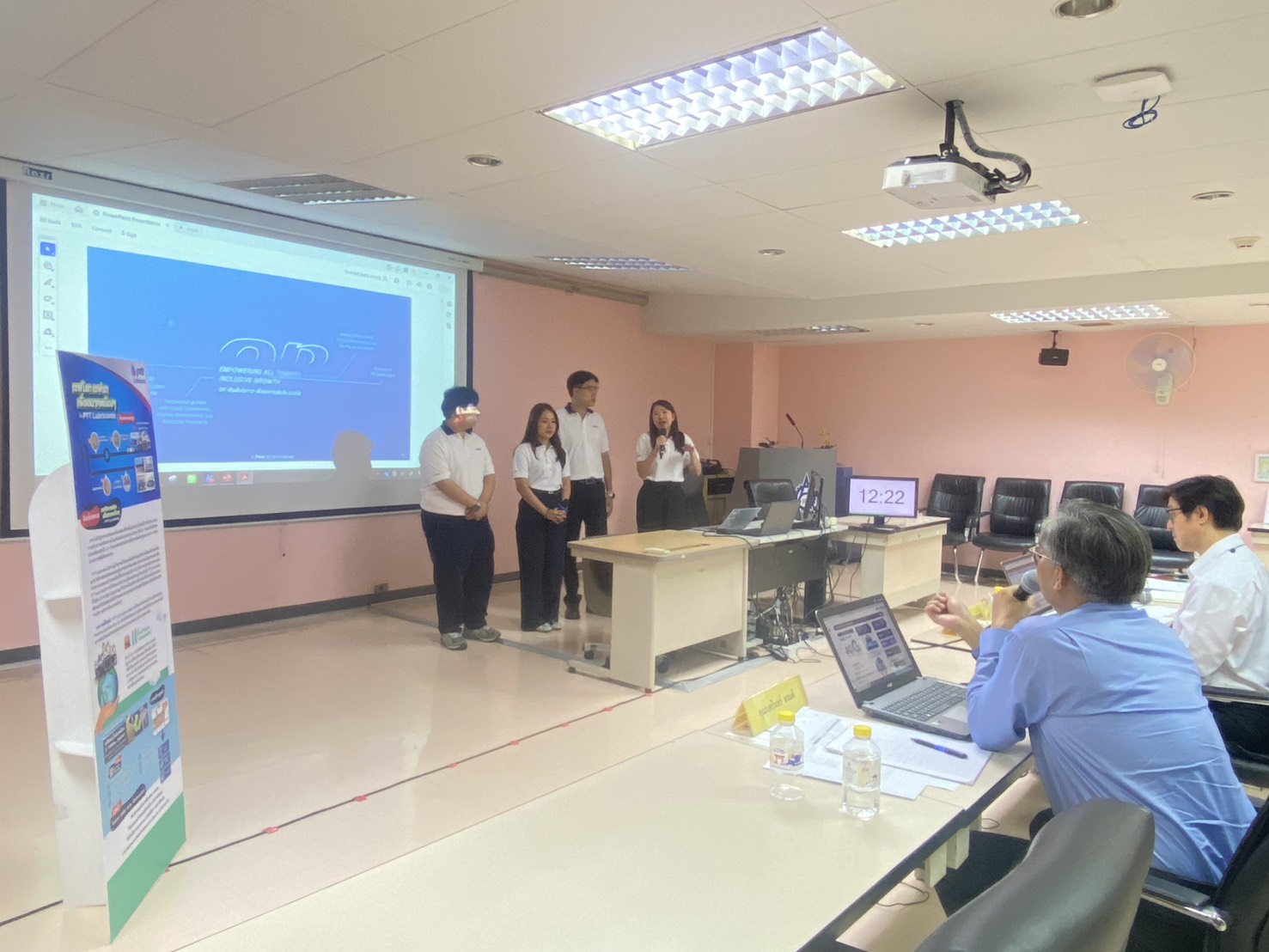 ภาพงานรอบคัดเลือก TJDA 2026