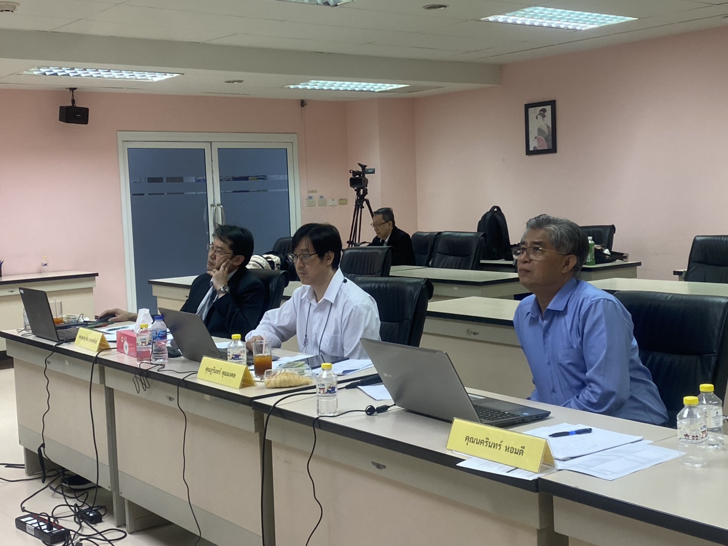 ภาพงานรอบคัดเลือก TJDA 2026