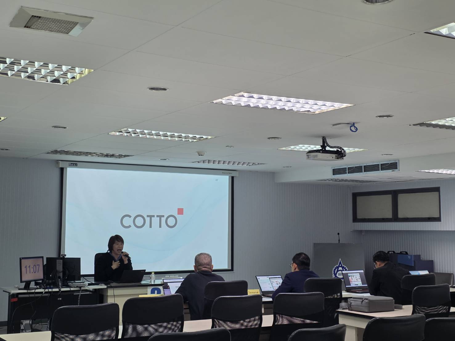 ภาพงานรอบคัดเลือก TJDA 2026