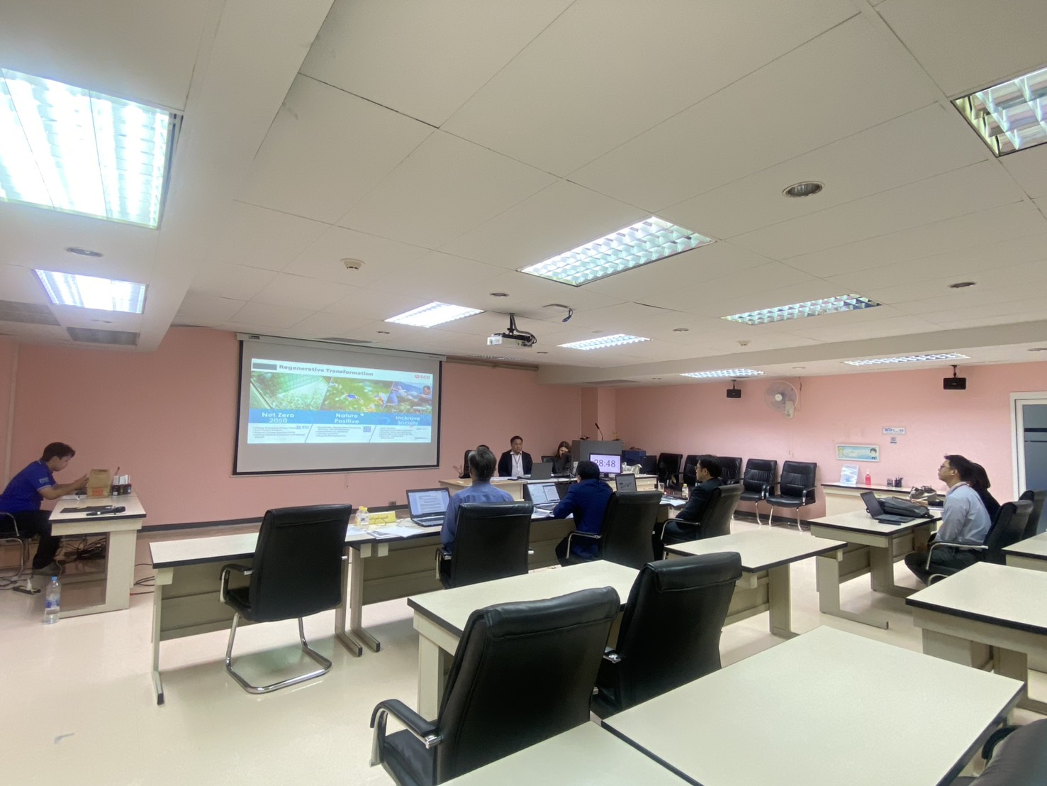 ภาพงานรอบคัดเลือก TJDA 2026