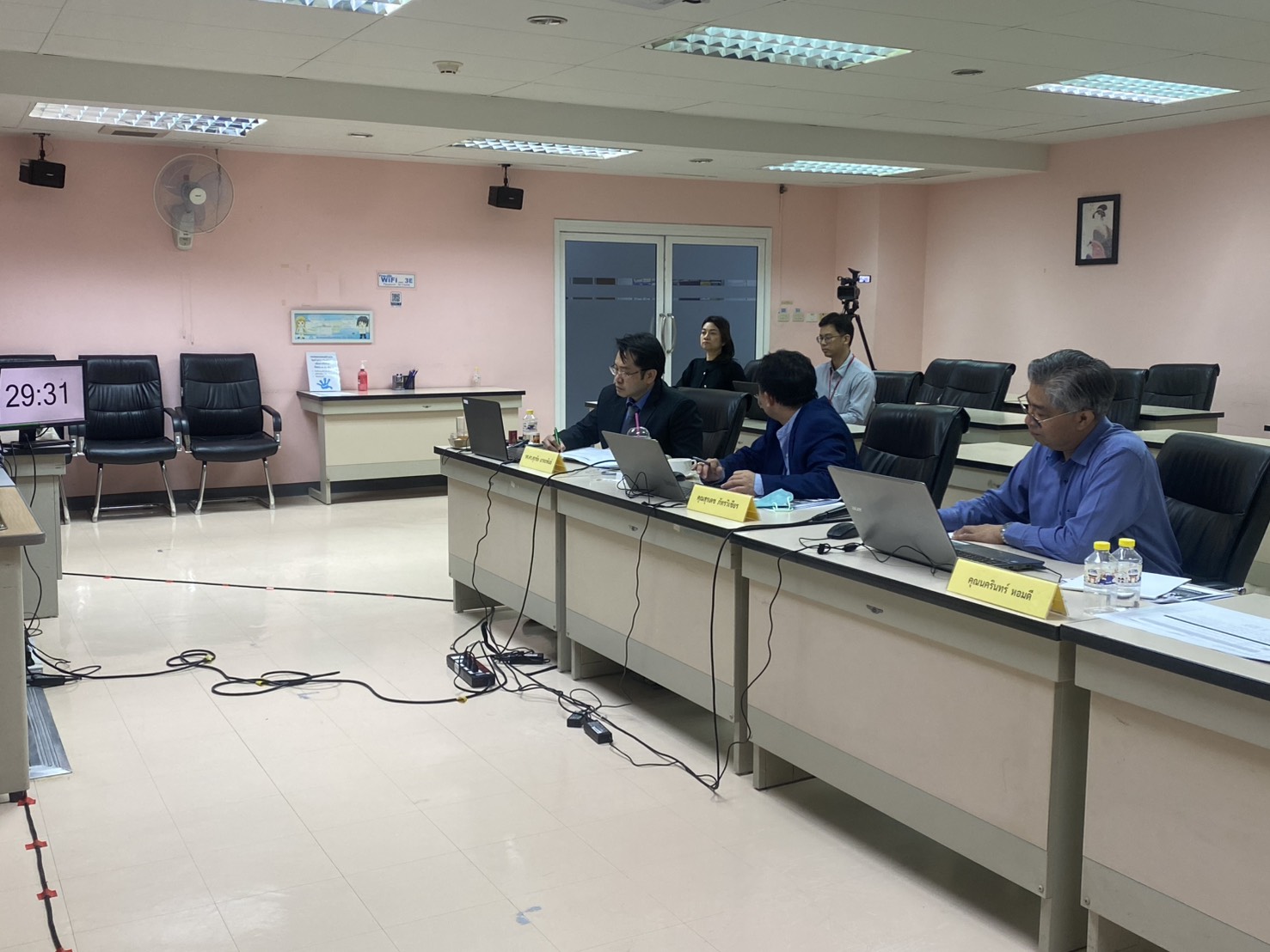 ภาพงานรอบคัดเลือก TJDA 2026