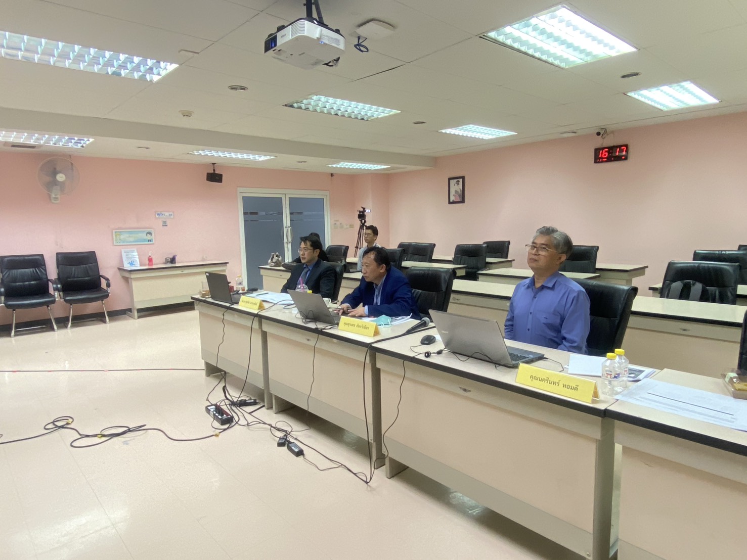 ภาพงานรอบคัดเลือก TJDA 2026