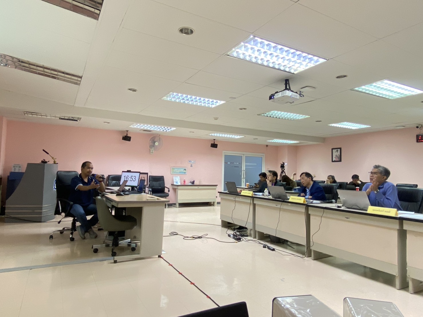 ภาพงานรอบคัดเลือก TJDA 2026