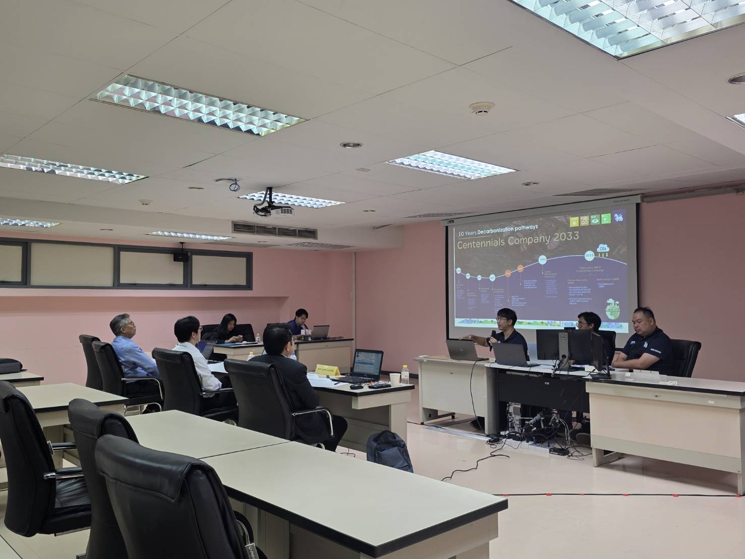 ภาพงานรอบคัดเลือก TJDA 2026