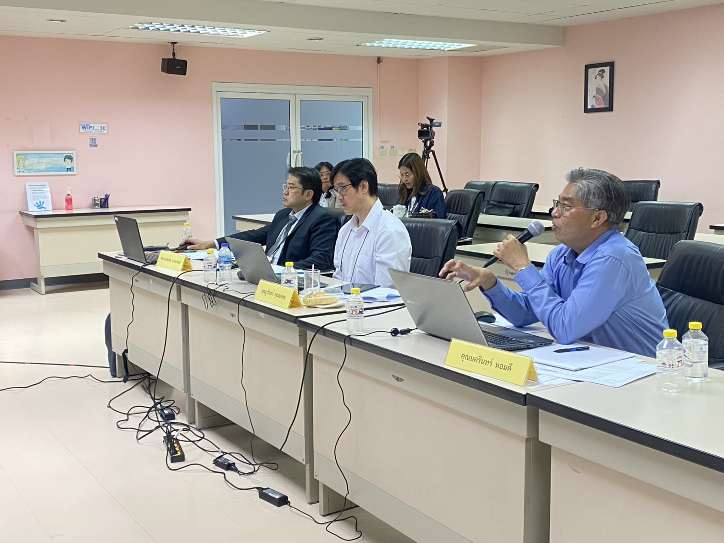 ภาพงานรอบคัดเลือก TJDA 2026