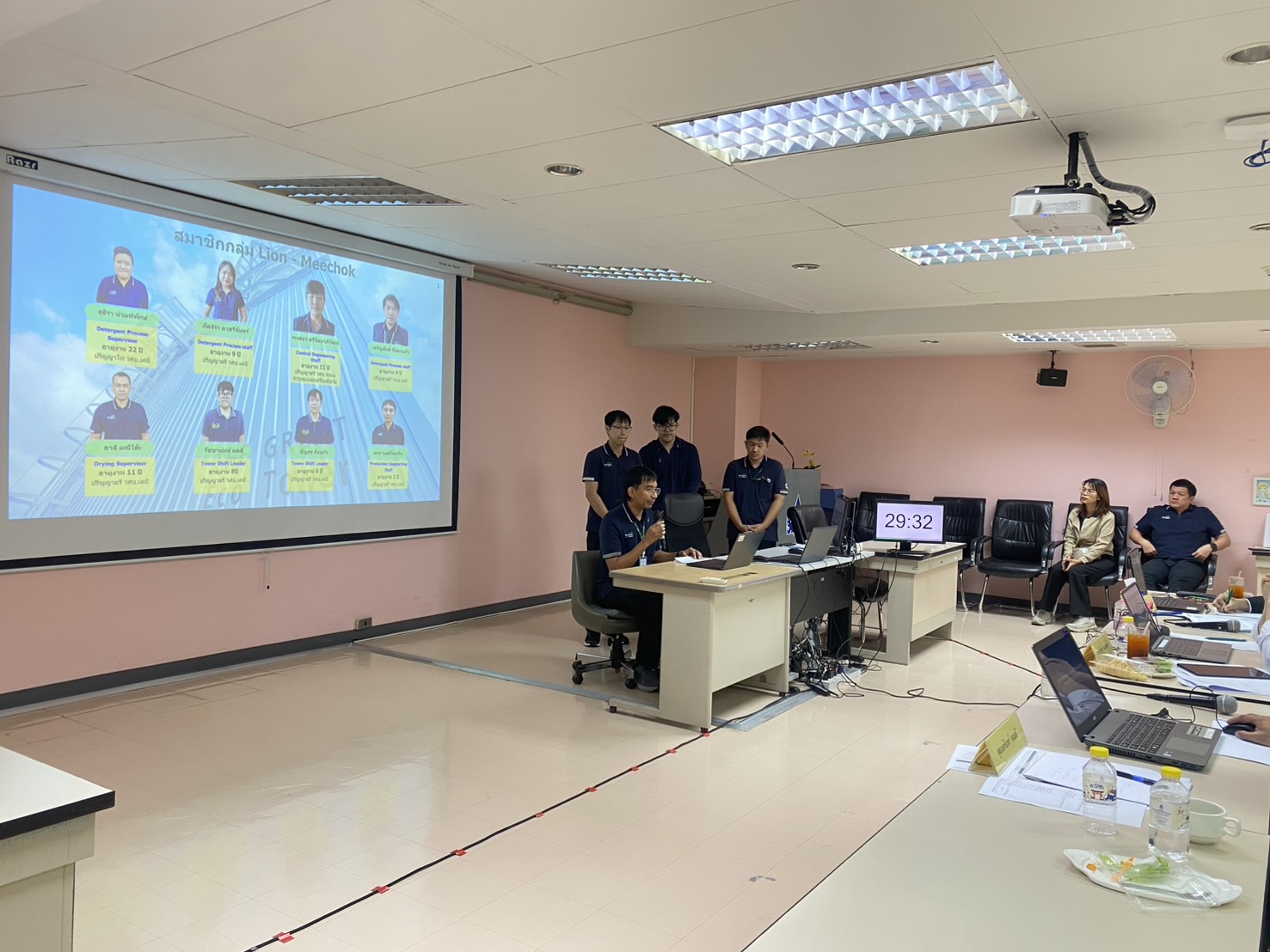 ภาพงานรอบคัดเลือก TJDA 2026