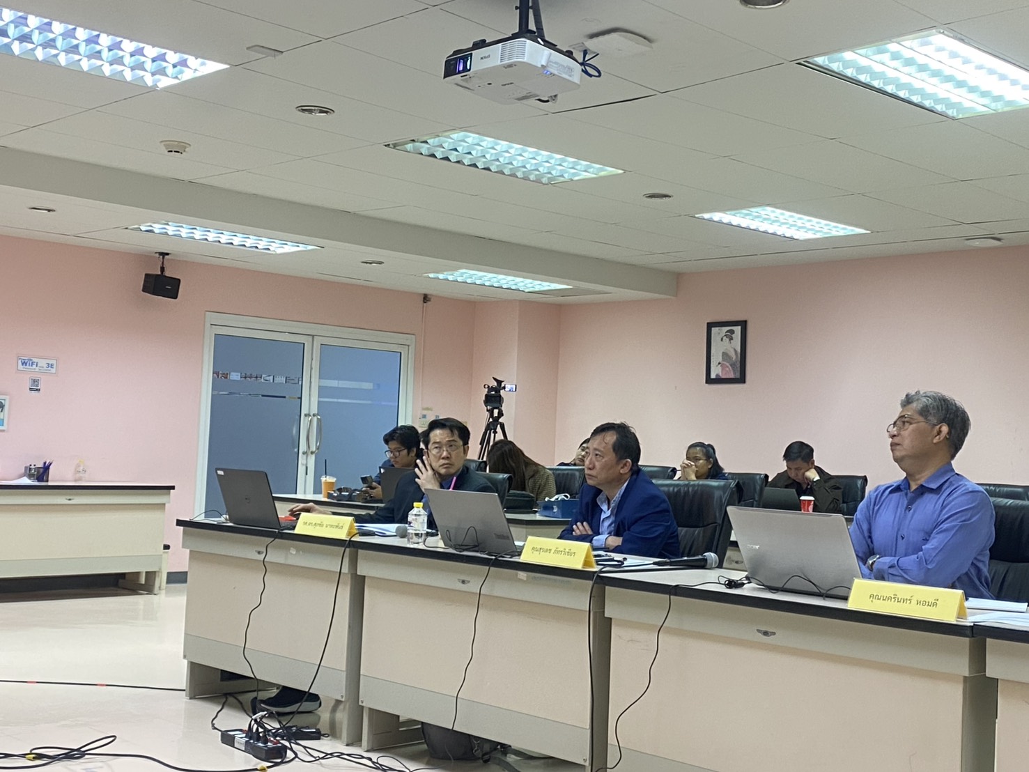 ภาพงานรอบคัดเลือก TJDA 2026