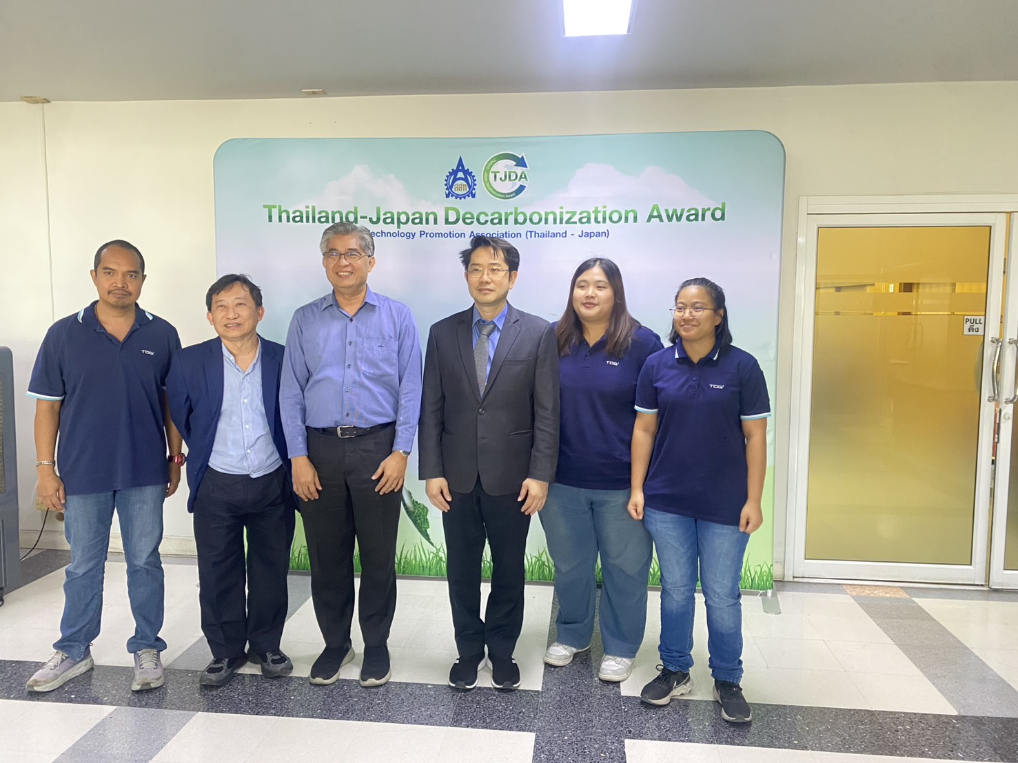 ภาพงานรอบคัดเลือก TJDA 2026