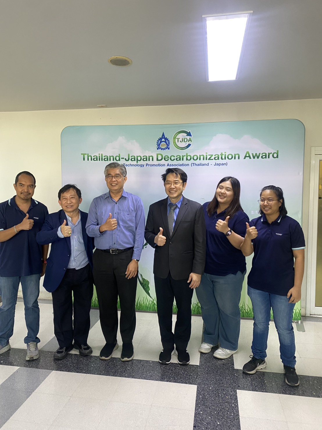 ภาพงานรอบคัดเลือก TJDA 2026