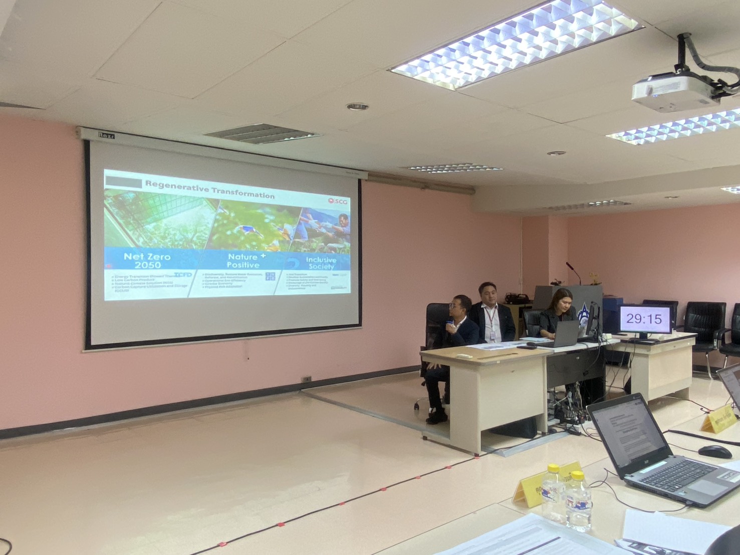 ภาพงานรอบคัดเลือก TJDA 2026